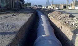 شبکه فاضلاب طرح مسکن مهر نورآباد تا پایان شهریور به بهره‌برداری می‌رسد