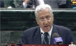 پارلمان اردن به دولت «عبدالله نسور» رأی اعتماد داد
