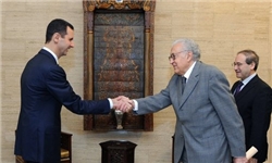 اخضر ابراهیمی: اسد از حق خود برای انتخابات آینده صرف نظر کند