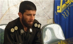 همکاری بسیج و نیروی انتظامی برای تامین امنیت انتخابات در فیروزکوه