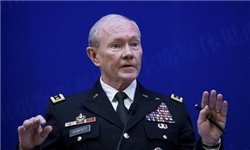 دمپسی: دولت اوباما در حال بررسی استفاده از نیروی نظامی در سوریه است
