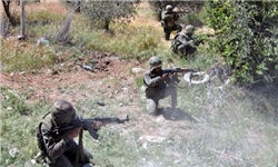 عملیات‌ گسترده ارتش سوریه در ریف دمشق و ادامه پیشروی در «القصیر»