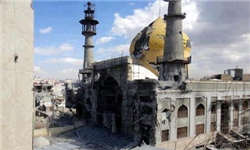 حمله تروریست‌ها به مساجد سوریه؛ از «اموی» در حلب تا «عمری» درعا