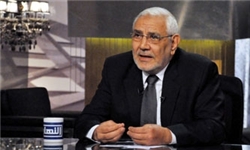 ابوالفتوح: رئیس‌جمهور موقت در اعتراض به کشتار حامیان مرسی، استعفا کند