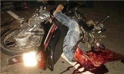 2 کشته و یک مجروح در سوانح رانندگی استان مرکزی