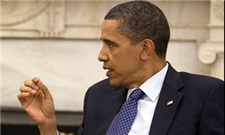 ملاقات اوباما و ولیعهد بحرین/ تاکید بر شراکت واشنگتن و منامه