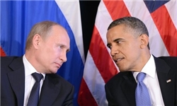 گفت‌وگوی اوباما با پوتین درباره ارسال سلاح به سوریه