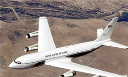 هواپیمای آمریکایی در قرقیزستان سقوط کرد