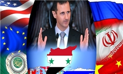 دشمنان درصدد ایجاد اجماعی جهانی بر علیه سوریه هستند