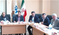 برگزاری کمیسیون مطالبات شرکت بازرگانی دولتی ایران در گلستان + تصاویر