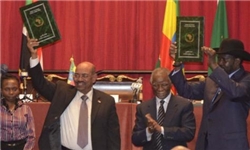 سودان پیشنهادهای اتحادیه آفریقا برای حل اختلاف با سودان جنوبی را پذیرفت