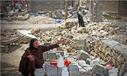 بازسازی مناطق زلزله‌زده بوشهر توسط بنیاد مسکن استان فارس