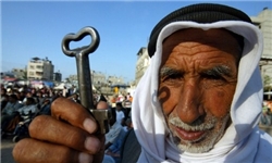 تلاش قطر برای اجرای طرح اسکان آوارگان فلسطینی