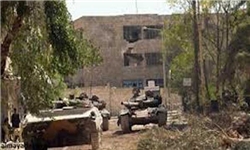 درگیری‌های سخت در «ملیحه» و «جوبر» در ریف دمشق/ پیشروی ارتش در حلب و حمص