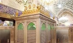 سهم 4 میلیاردی دشتستانی‌ها در ساخت ضریح خیمه‌گاه حضرت ابوالفضل(ع)