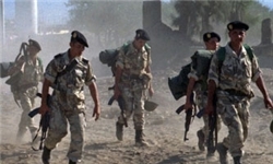 کشته شدن ۴ نظامی و ۳ شبه‌نظامی در عملیات ارتش الجزایر