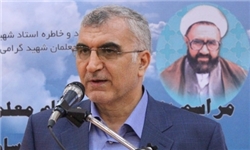 نیازآذری رئیس مجمع عالی بسیج اساتید مازندران شد