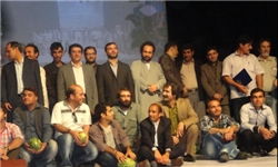 اردیبهشت تئاتر ایران در یاسوج برگزار شد