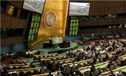 فضاسازی جدید کشورهای عربی در مجمع عمومی سازمان ملل علیه سوریه
