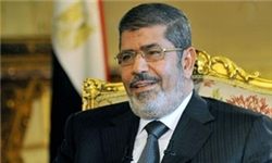 مرسی بار دیگر معارضین را به گفت‌وگو فراخواند
