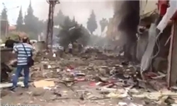 سومین انفجار در شهر مرزی «ریحانیه» ترکیه/ افزایش تلفات به 40 کشته و 100 زخمی +عکس