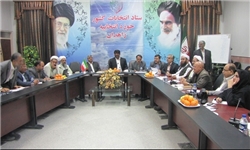 اعضای هیئت اجرایی انتخابات شوراهای اسلامی زاهدان و نصرت‌آباد مشخص شدند