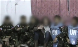 آزادی 4 صلح‌بان ربوده شده سازمان ملل در جولان
