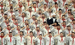 اجرای طرح سایبان امید در هلال احمر مازندران
