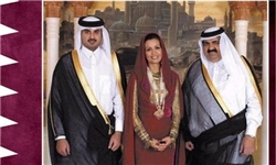 «آنکارا» امیر جدید قطر را به تداوم سیاست‌های پدرش تشویق می‌کند