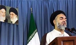‌ملت ایران چشم طمع دشمنان را کور ‌کردند