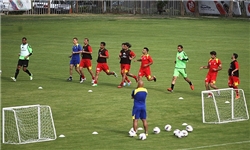 فرماندار منوجان: حمایت از ورزش فوتبال لازم و ضروری است