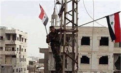 سانا: ارتش سوریه با تلاش تروریست‌ها برای نفوذ به القصیر مقابله کرد