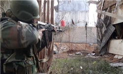 تاکتیک‌های نظامی ارتش سوریه برای مقابله با تروریست‌ها و نگرانی اسرائیل
