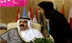 دختر امیر قطر: پدرم از تروریست‌های سوریه حمایت می‌کند