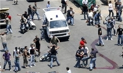زخمی شدن چند سرباز ارتش لبنان در صیدا