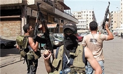 درگیری در شهر صیدا/ جماعت الاسیر۴نیروی ارتش لبنان را به قتل رساند