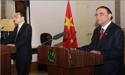 پکن و اسلام‌آباد «کریدور اقتصادی» مشترک ایجاد می‌کنند