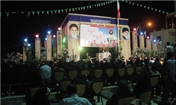 جشن پدران آسمانی در کرمان برگزار شد + تصاویر