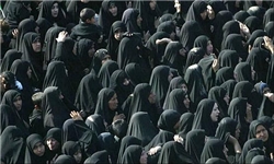 60 درصد جمعیت زنان استان زنجان در شهر ساکن هستند