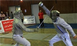 شمشیرباز مشهدی در رقابت‌های قهرمانی جهان مسابقه می‌دهد