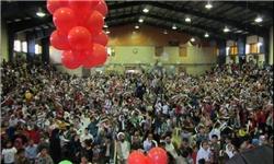 شرکت بیش از 4 هزار دانش‏آموز تهرانی در جشنواره «امیدان فردا»