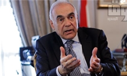 «محمد کامل عمرو» به علت قطع روابط قاهره با دمشق استعفا کرده بود