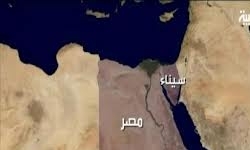 کشته شدن افسر مصری توسط افراد ناشناس در العریش