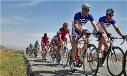 رقابت‌های قهرمانی کشور دوچرخه سواری کوهستان آغاز شد