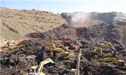 تداوم دفن زباله‌ها در شمال کشور جایز نیست