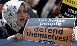 نگرانی سازمان‌های اطلاعاتی اروپا از ورود تروریست‌های اروپایی به سوریه