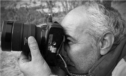 عکاس کردستانی در جشنواره ملی قاب‌های بهشتی رتبه نخست کسب کرد