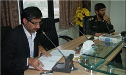 برگزاری آخرین جلسه هماهنگی اعزام زائران فیروز‌کوهی به مرقد امام