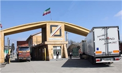 رتبه نخست گمرک بازرگان در تشکیل پرونده‌ مظنون به قاچاق در آذربایجان غربی