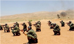 ارتش سوریه تلاش تروریست‌ها برای فرار به ترکیه را ناکام گذاشت